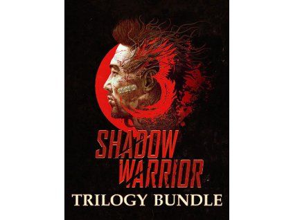 Shadow Warrior Trilogy (PC) Steam Key