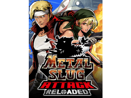 METAL SLUG ATTACK RELOADED (PC) Steam Key