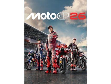 MotoGP 26 (PC) Steam Key