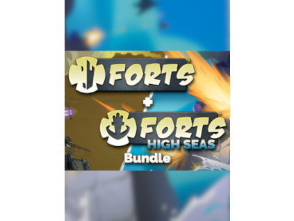 Forts - High Seas Bundle (PC) Steam Key