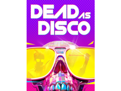 Dead as Disco (PC) Steam Key