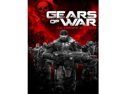 Gears of War: Ultimate Edition (PC) Microsoft Key