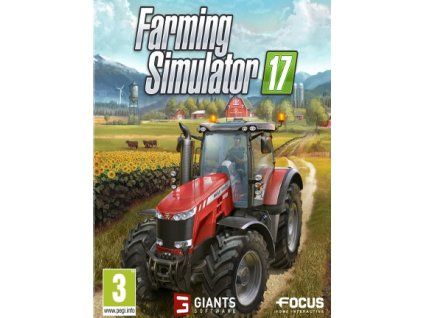 Farming Simulator 17 (PC) - Steam Key - CIS