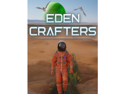 Eden Crafters (PC) Steam Key