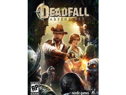 Deadfall Adventures - Digital Deluxe Edition (PC) Steam Key