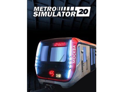Metro Simulator 2020 (PC) Steam Key