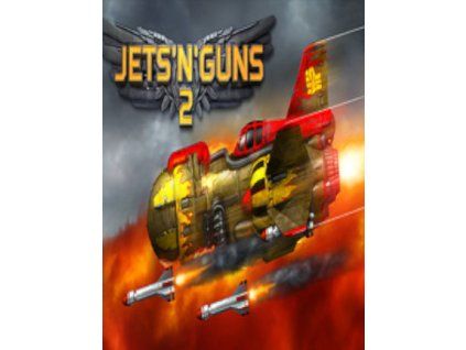 Jets'n'Guns 2 (PC) Steam Key