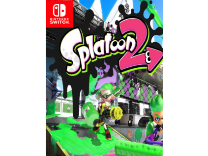 Splatoon 2 (SWITCH) Nintendo Key