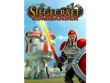 Siegecraft Commander (PC) Steam Key
