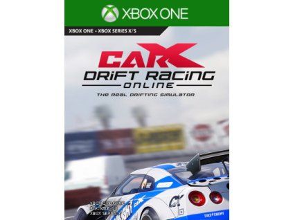 CarX Drift Racing Online XONE Xbox Live Key