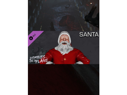 Zombies on a Plane - Santa (PC) Steam Key