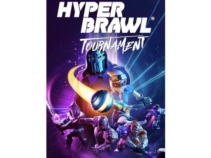 HyperBrawl Tournament (PC) Steam Key