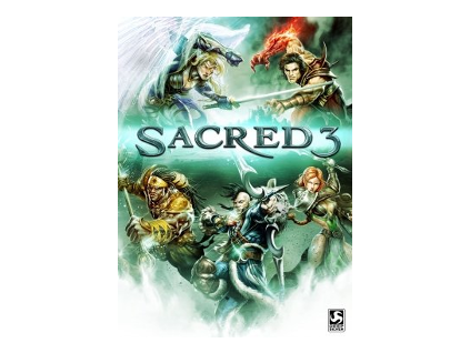 Sacred 3 Gold (PC) Steam Key CIS