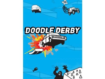 Doodle Derby (PC) Steam Key