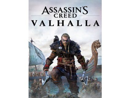 Assassin's Creed: Valhalla (PC) Steam Key