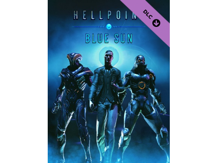 Hellpoint: Blue Sun DLC (PC) Steam Key