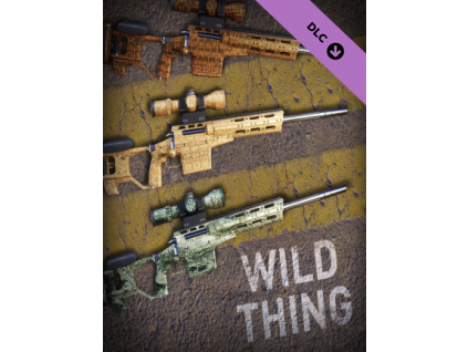 Sniper Ghost Warrior Contracts 2 - Wild Thing Skin Pack (PC) Steam Key
