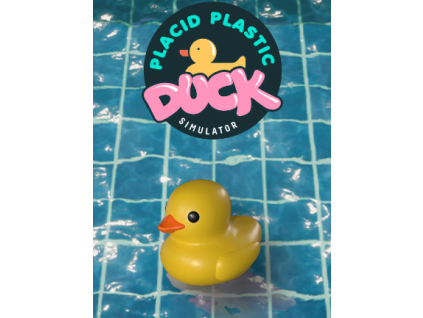 Placid Plastic Duck Simulator (PC) Steam Key