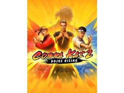 Cobra Kai 2: Dojos Rising (PC) Steam Key