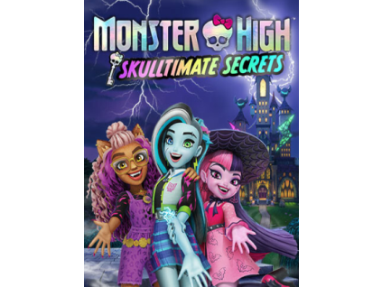 Monster High Skulltimate Secrets (PC) Steam Key