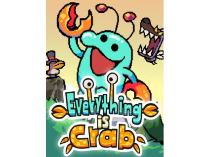 Everything Is Crab (PC) Steam Key