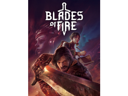 Blades of Fire (PC) Steam Key