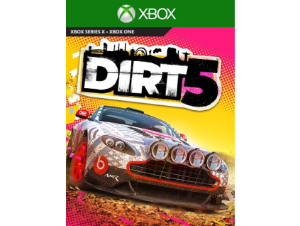 DIRT 5 XONE Xbox Live Key