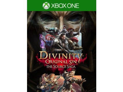 Divinity: Original Sin - The Source Saga XONE Xbox Live Key