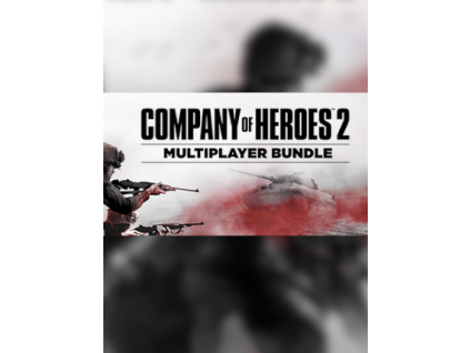 Company of Heroes 2 - Multiplayer Bundle (PC) Steam Key