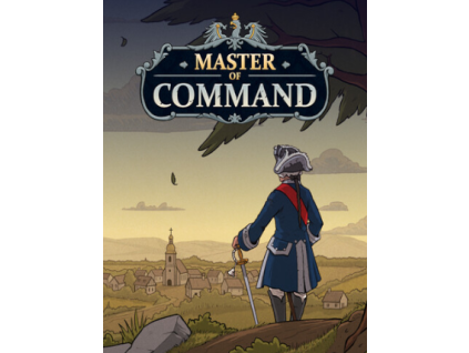 Master of Command (PC) Steam Key