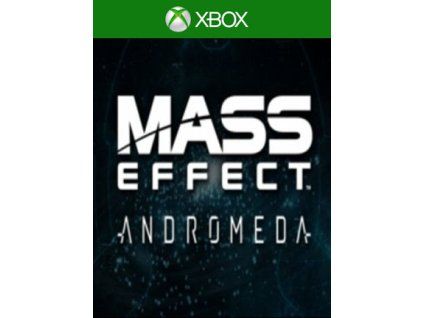Mass Effect Andromeda - Standard Recruit Edition XONE Xbox Live Key