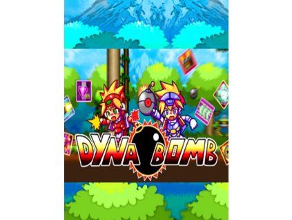 Dyna Bomb (PC) Steam Key