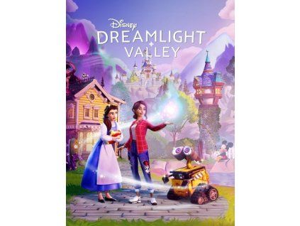 Disney Dreamlight Valley (PC) Steam Key