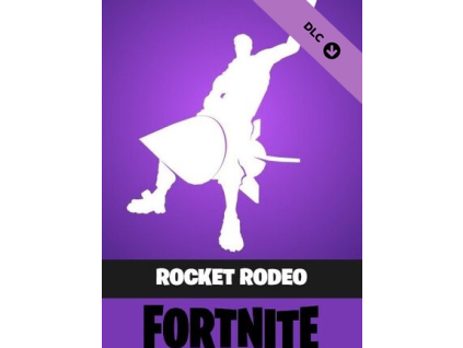 Fortnite - Rocket Rodeo Emote DLC (PC) Epic Key