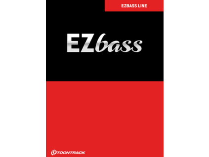 Toontrack Ezbass (PC) (1 Device, Lifetime)