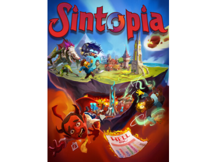Sintopia (PC) Steam Key