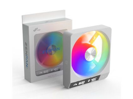 ZENFAN WHITE ARGB N
