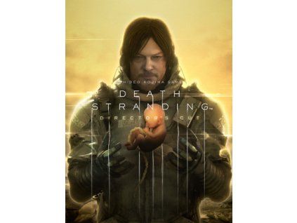 Death Stranding - Director's Cut (PC) Epic Key