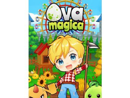 Ova Magica (PC) Steam Key