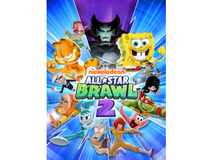 Nickelodeon All-Star Brawl 2 (PC) Steam Key