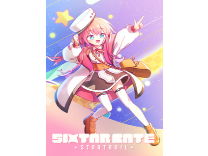 Sixtar Gate: Startrail (PC) Steam Key