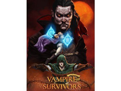 Vampire Survivors (PC) Steam Key