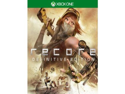ReCore Definitive Edition XONE Xbox Live Key