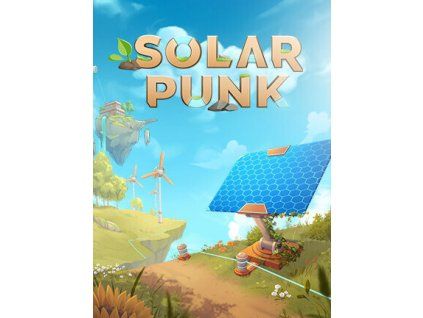 Solarpunk (PC) Steam Key