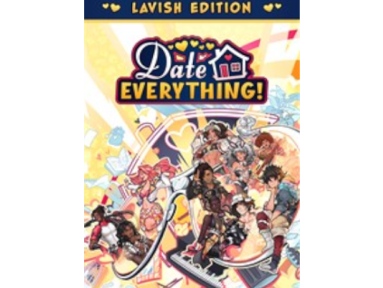 Date Everything! - Lavish Edition (PC) Steam Key