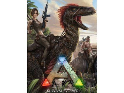 ARK: Survival Evolved (PC) Steam Key