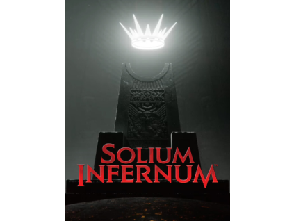 Solium Infernum (PC) Steam Key