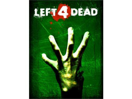 Left 4 Dead (PC) Steam Key