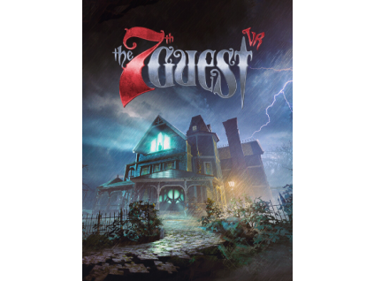The 7th Guest VR (PC) Steam Key