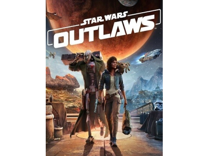 Star Wars Outlaws - Deluxe Edition (PC) Ubisoft Connect Key